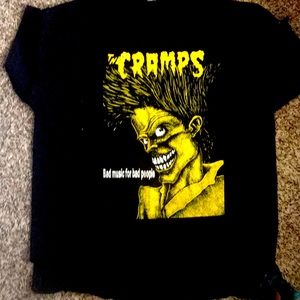 Cramps shirt